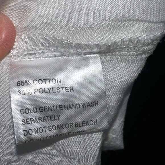 NWT Hello Molly Women’s Large US 8 You And I Tonight Dress Mini White AU 12 - Picture 12 of 16